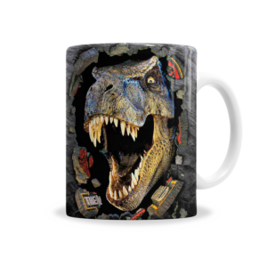 Tazas | Jurassic Park T-Rex