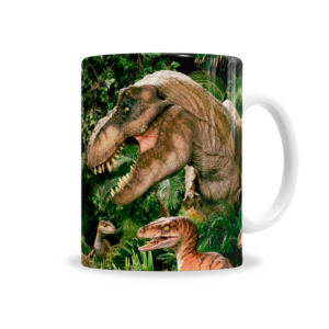 Tazas | Jurassic Park Varios Dinosaurios