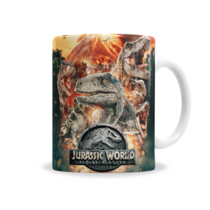 Tazas | Jurassic World Fallen Kingdom
