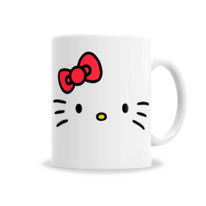 Tazas | Hello Kitty - Rostro
