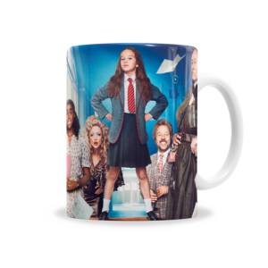 Tazas | Matilda El Musical Personajes Principales