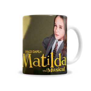 Tazas | Matilda El Musical Sonriendo