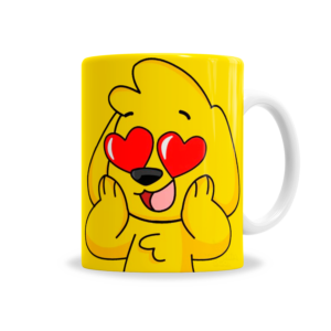 Tazas | Mikecrack Corazones