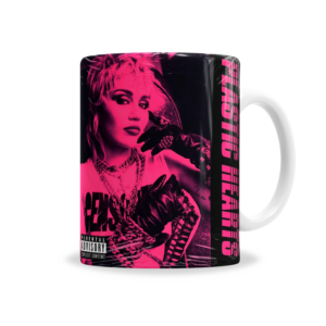 Tazas | Miley Cyrus Plastic Hearts