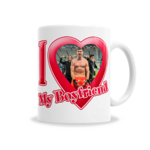 Tazas | I Love My Boyfriend Dibu Martínez Festejando