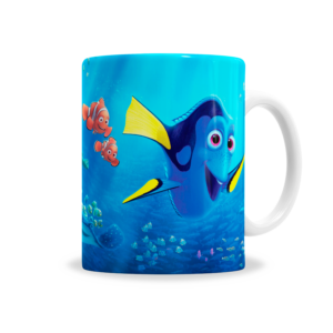 Tazas | Buscando a Nemo Dory con Nemo y Marlin