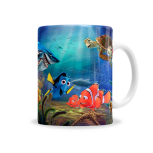 Tazas | Buscando a Nemo Varios Personajes