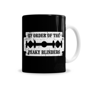 Tazas | Peaky Blinders By Order Of The PB