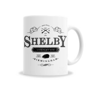 Tazas | Peaky Blinders Shelby Company ltd