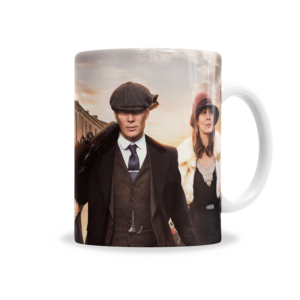 Tazas | Peaky Blinders Familia Shelby Completa