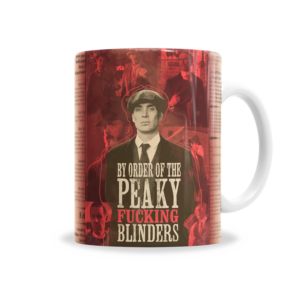 Tazas | Peaky Fucking Blinders