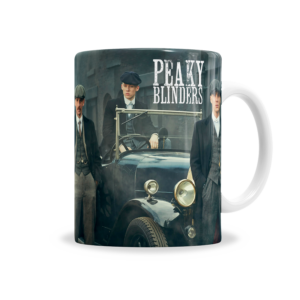 Tazas | Peaky Blinders Shelby Brothers Car