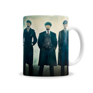 Tazas | Peaky Blinders Hermanos Shelby