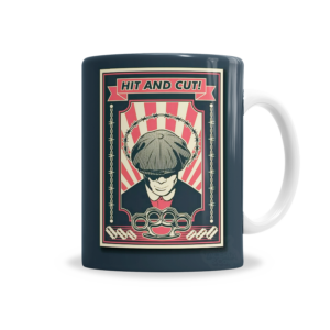 Tazas | Peaky Blinders Tommy Shelby Hit And Cut