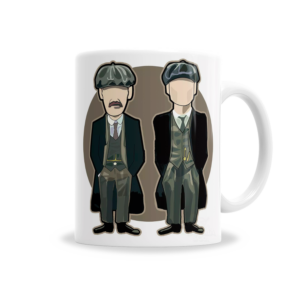 Tazas | Peaky Blinders Tommy y Arthur