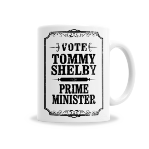 Tazas | Peaky Blinders Tommy Shelby Primer Ministro