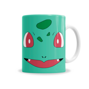 Tazas | Pokémon Personaje Bulbasaur
