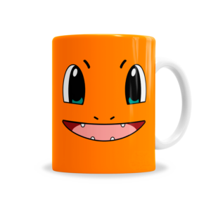 Tazas | Pokémon Personaje Charmander