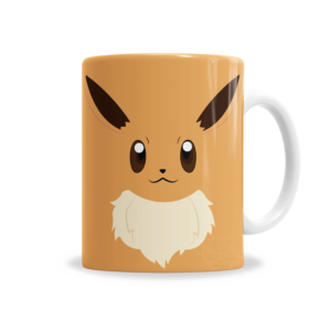 Tazas | Pokémon Personaje Eevee