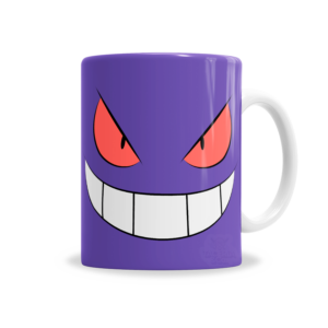 Tazas | Pokémon Personaje Gengar