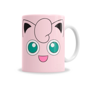 Tazas | Pokémon Personaje: Jigglypuff