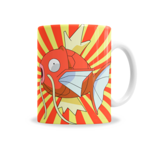 Tazas | Pokémon Personaje Magikarp