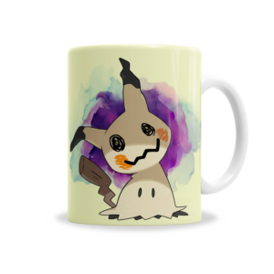 Tazas | Pokémon Personaje Mimikyu
