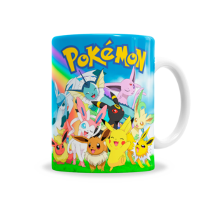 Tazas | Pokémon Pokemones y Personajes