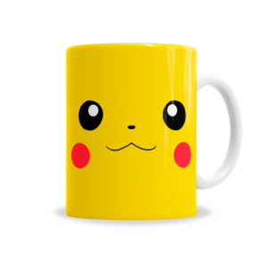 Tazas | Pokémon Personaje Pikachu