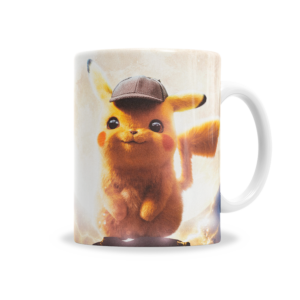 Tazas | Pokémon Película Detective Pikachu Luna