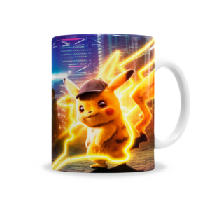 Tazas | Pokémon Película Detective Pikachu
