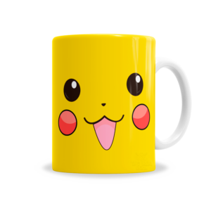 Tazas | Pokémon Pikachu Sacando La Lengua