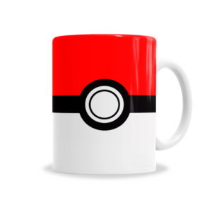 Tazas | Pokémon Pokebola