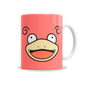 Tazas | Pokémon Personaje Slowpoke