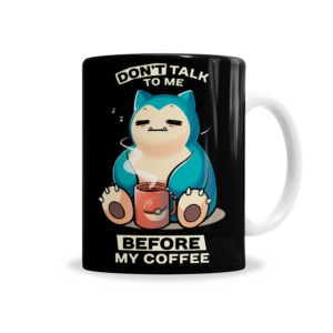 Tazas | Pokémon Snorlax Coffee