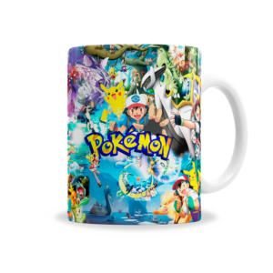 Tazas | Pokémon Todos Los Personajes