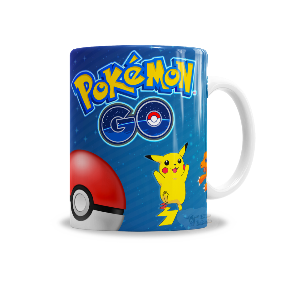 Tazas  Pokémon Pokemones y Personajes – Chiva Calenchu Tienda