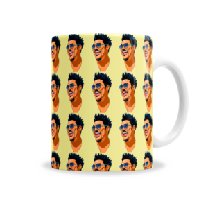 Tazas | Ricardo Fort Meme Caritas