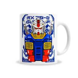 Tazas | Robotech Gundam RX 78–2