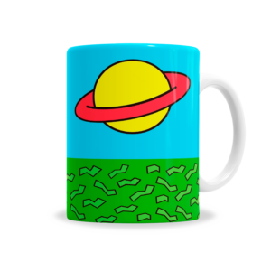 Tazas | Rugrats Remera De Carlitos