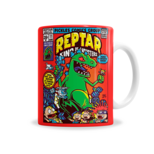 Tazas | Rugrats Reptar Cómics