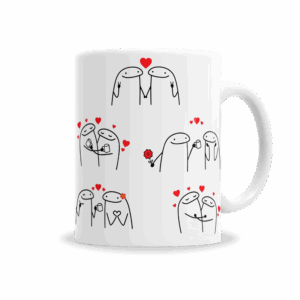 Tazas | San Valentín, Flork Tacitas Amor Pareja