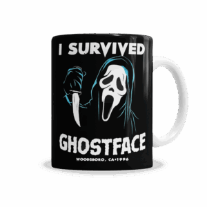 Tazas | Scream - I Survived Ghostface