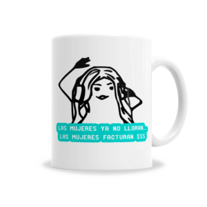 Tazas | Shakira Una Loba Como Yo Flork