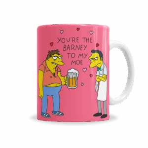 Tazas | Simpsons Sos el Barney de mi Moe