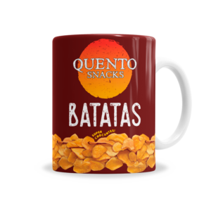 Tazas | Batatas Fritas Quento