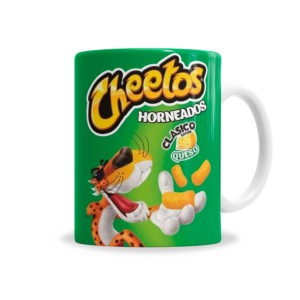 Tazas | Chizitos Cheetos