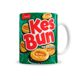 Tazas | Kes Bun Queso