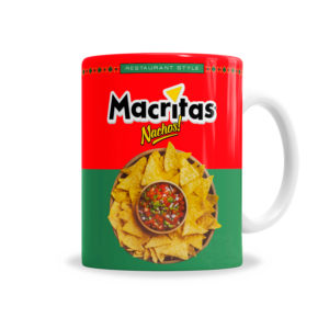 Tazas | Nachos Macritas