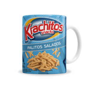 Tazas | Palitos Salados Krachitos